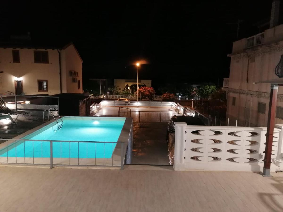 Blu Corallo Villa Alcamo Esterno foto