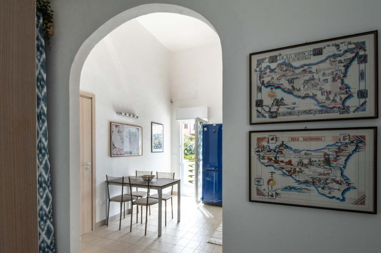 Blu Corallo Villa Alcamo Esterno foto