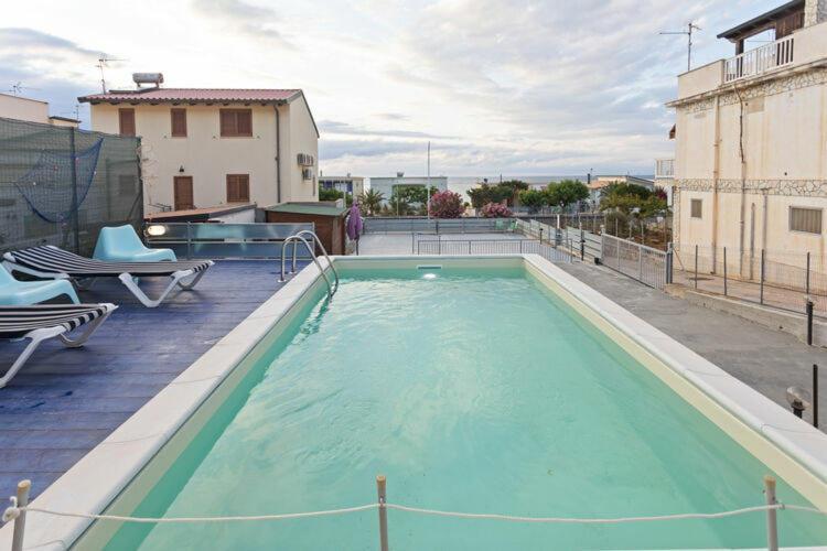 Blu Corallo Villa Alcamo Esterno foto