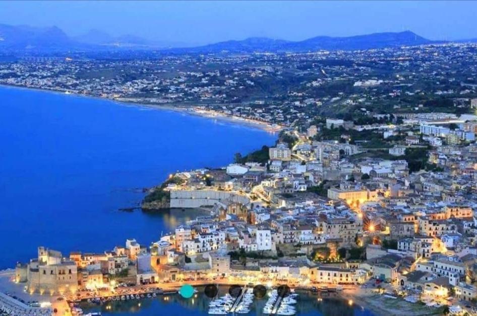 Blu Corallo Villa Alcamo Esterno foto