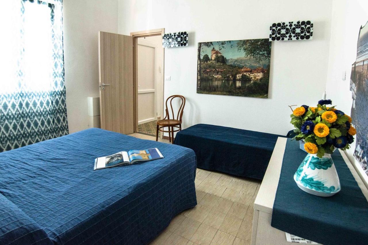 Blu Corallo Villa Alcamo Esterno foto