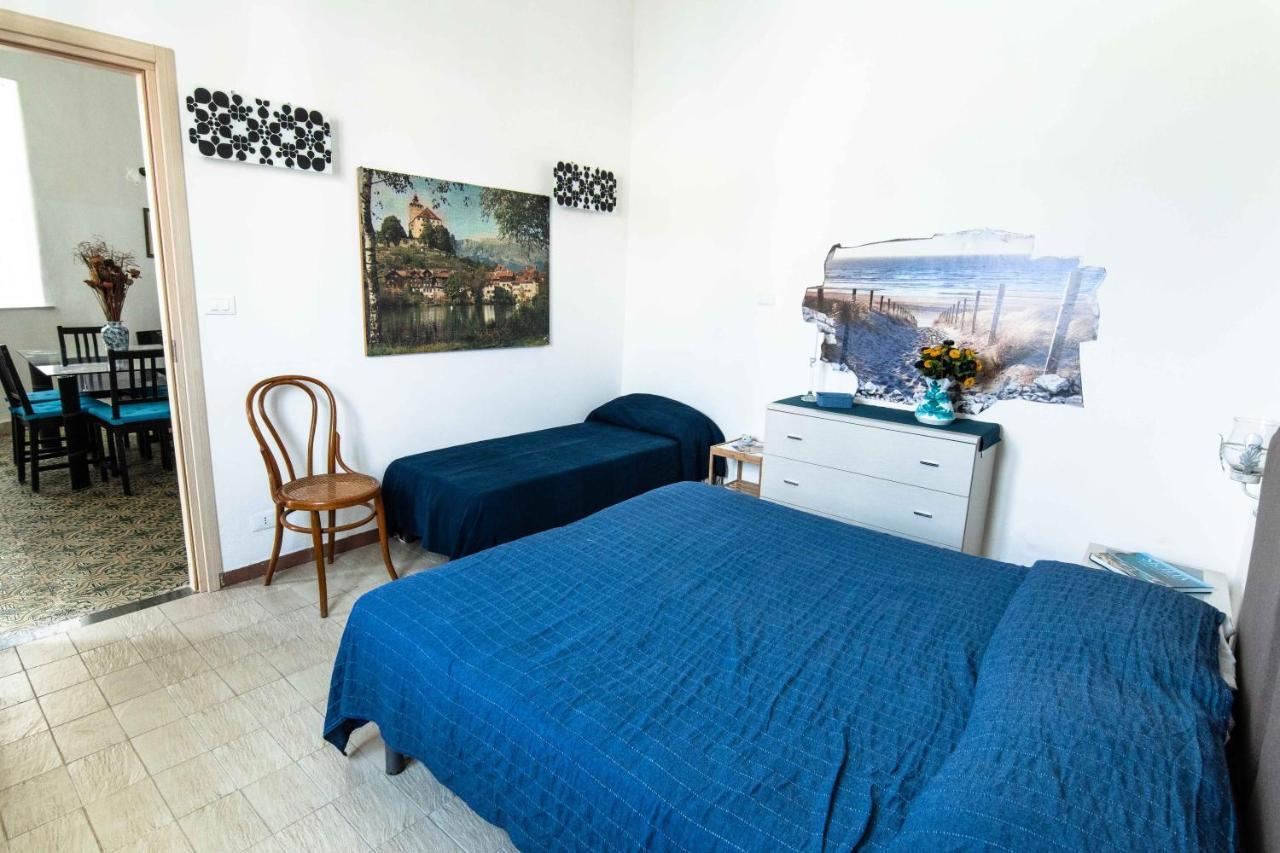 Blu Corallo Villa Alcamo Esterno foto