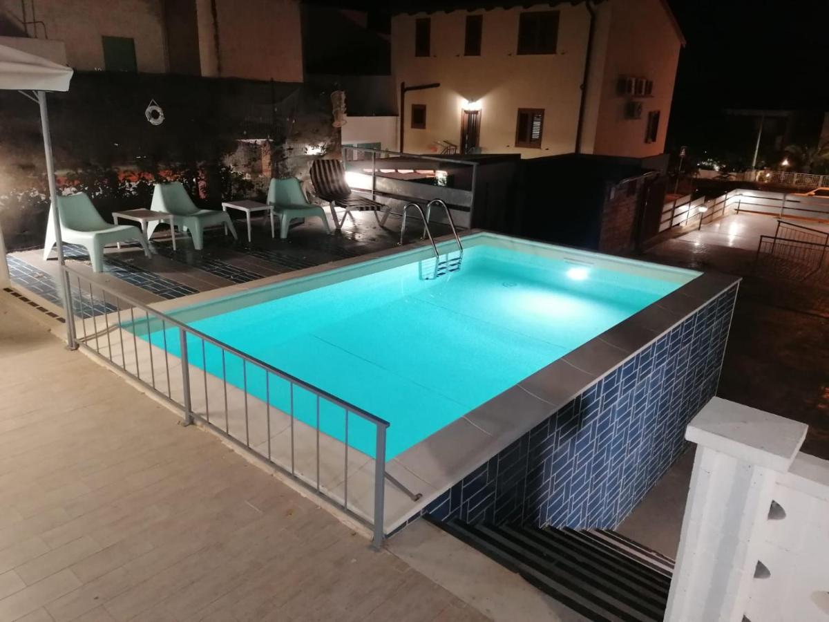 Blu Corallo Villa Alcamo Esterno foto