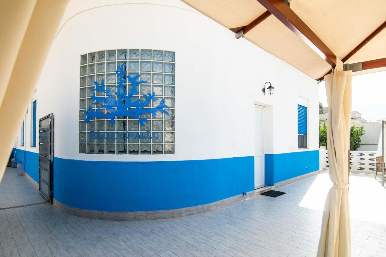 Blu Corallo Villa Alcamo Esterno foto