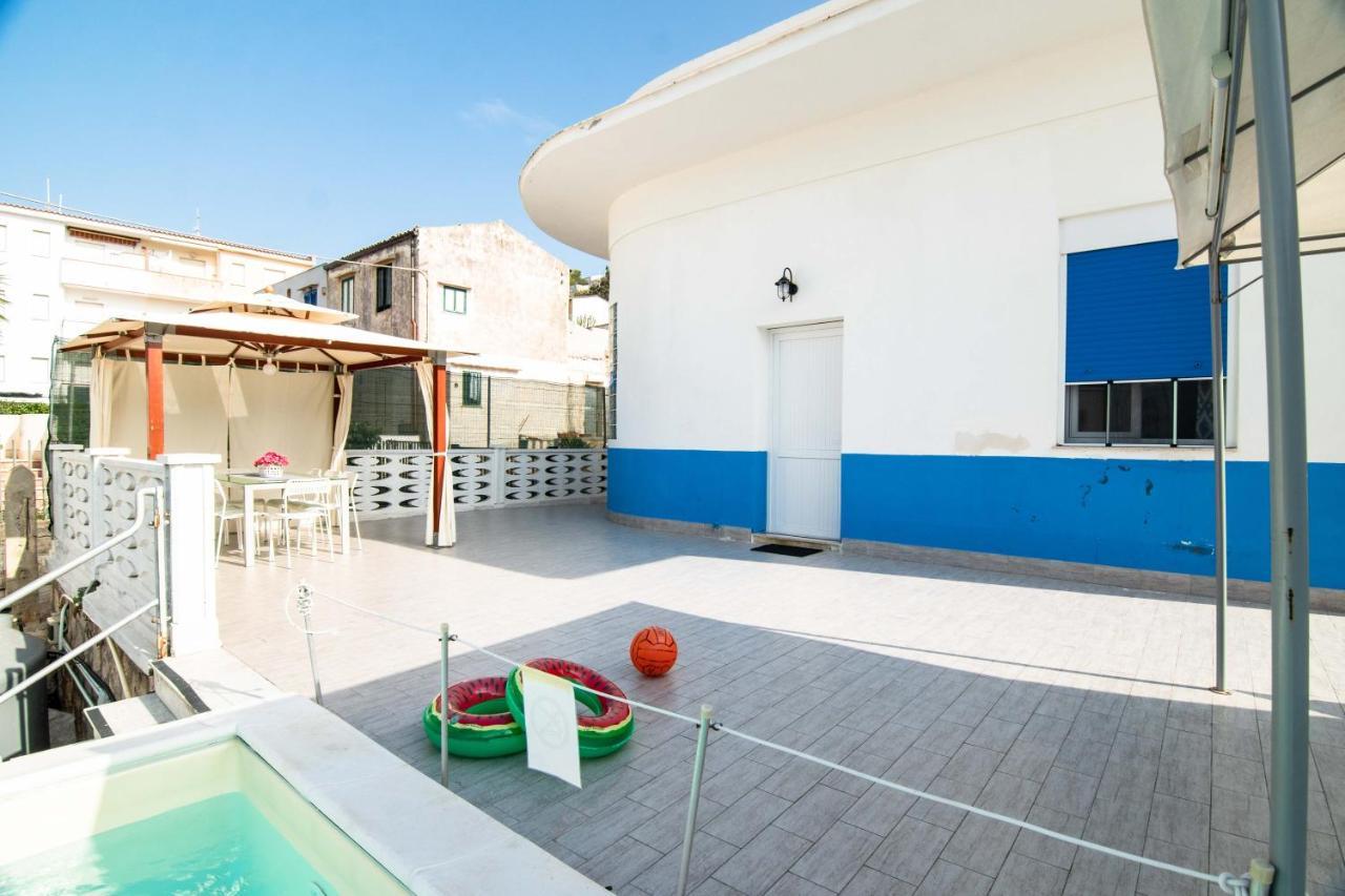 Blu Corallo Villa Alcamo Esterno foto